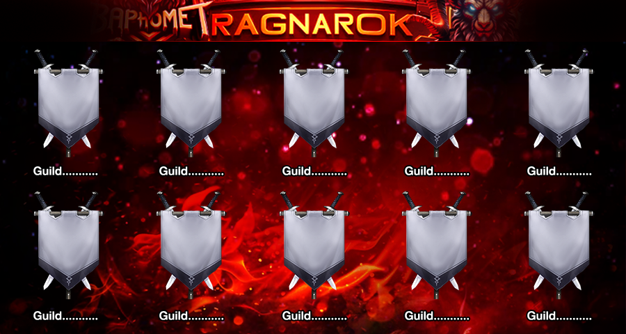GUILD REGISTER