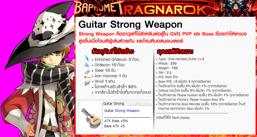 MUSICAL WEAPON