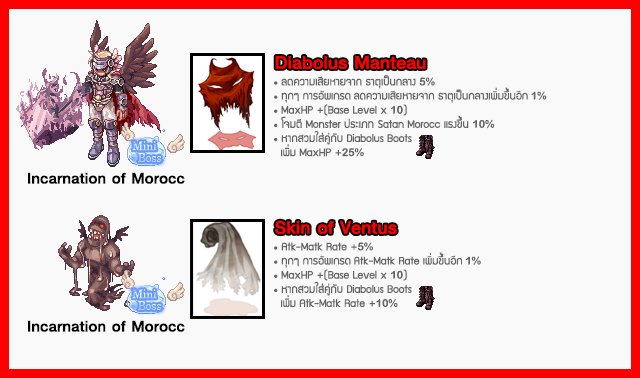 BOSS INFO